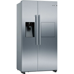 FRIGO BOSCH KAG93AIEP 177X91 INOX