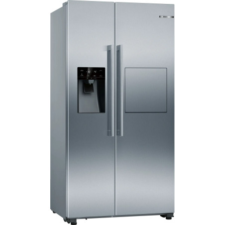 FRIGO BOSCH KAG93AIEP 177X91 INOX
