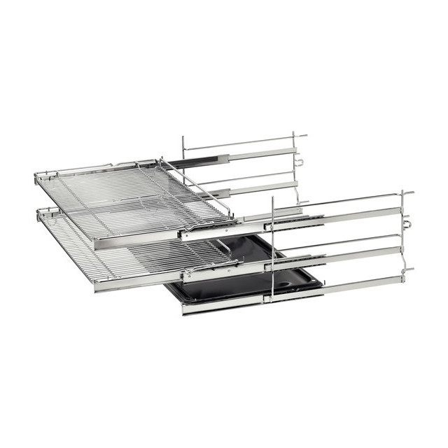 ACC. BOSCH HZ338301 RAILES TELECOP. HORNO 90CMS