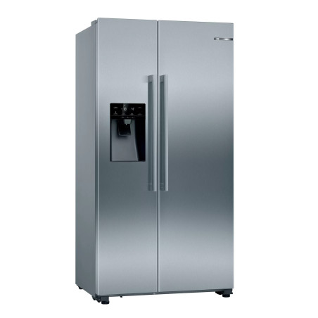 FRIGO BOSCH KAD93AIEP 177X91 INOX