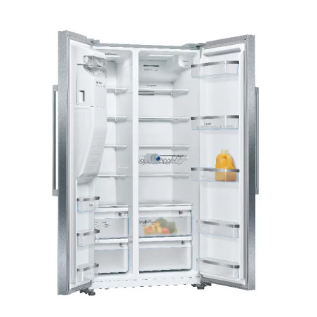 FRIGO BOSCH KAD93AIEP 177X91 INOX