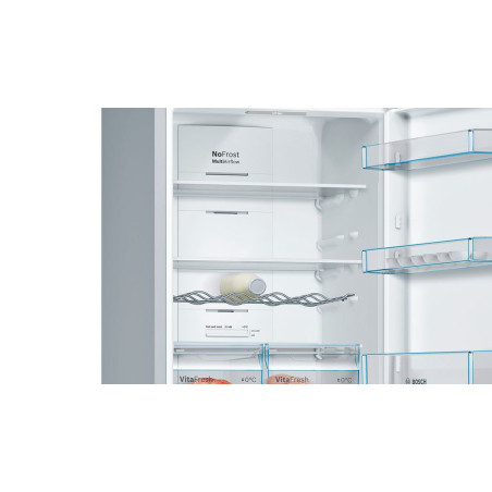 COMBI BOSCH KGN36VIEA 186X60 INOX