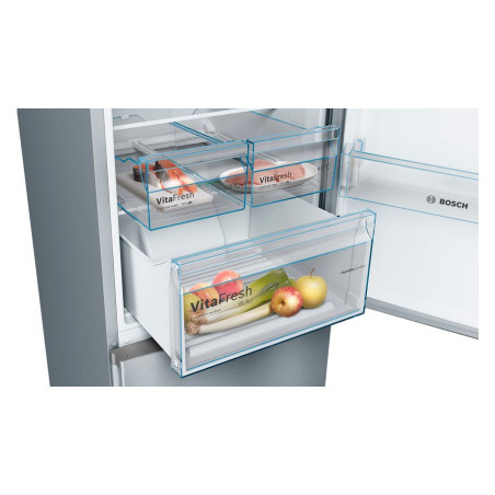 COMBI BOSCH KGN36VIEA 186X60 INOX