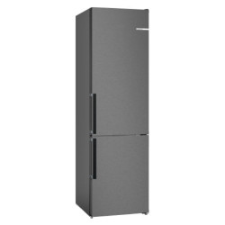 COMBI BOSCH KGN39VXBT 203X60 BLACK INOX