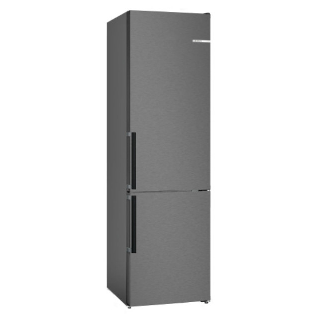 COMBI BOSCH KGN39VXBT 203X60 BLACK INOX