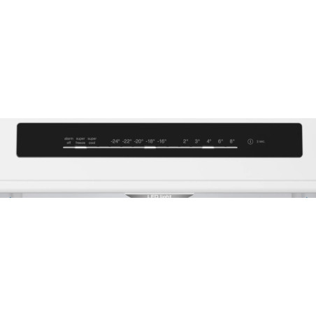 COMBI BOSCH KGN39VXBT 203X60 BLACK INOX