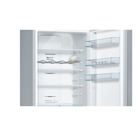 COMBI BOSCH KGN39XIDP 203X60 INOX. D