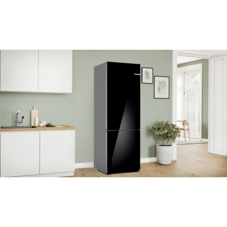 COMBI BOSCH KGN49LBCF 203X70 CR.NEGRO