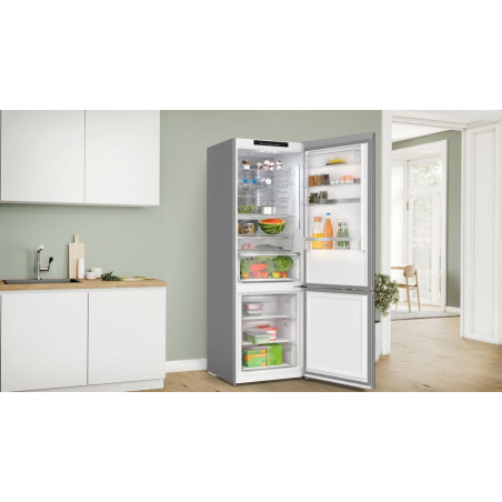 COMBI BOSCH KGN49LBCF 203X70 CR.NEGRO