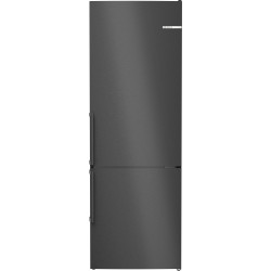 COMBI BOSCH KGN49OXBT 203X70 BLACK INOX