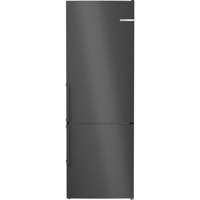 COMBI BOSCH KGN49OXBT 203X70 BLACK INOX