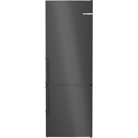 COMBI BOSCH KGN49OXBT 203X70 BLACK INOX
