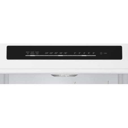 COMBI BOSCH KGN49OXBT 203X70 BLACK INOX
