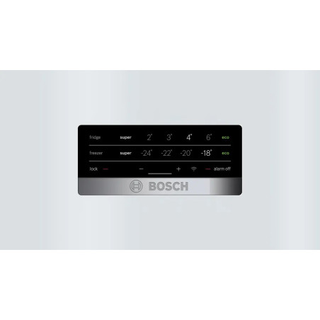 COMBI BOSCH KGN49XWDP 203X70 BLANCO