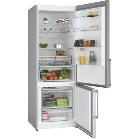 COMBI BOSCH KGN56XIDR 193X70X80 INOX