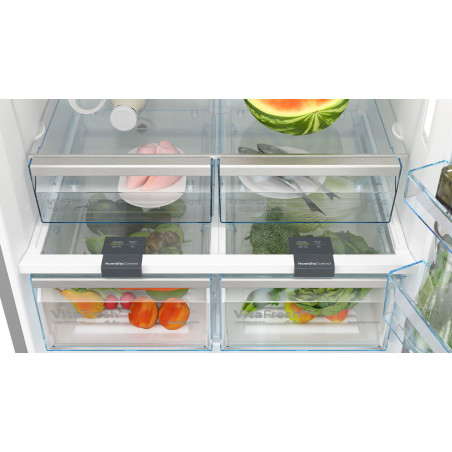 COMBI BOSCH KGN86AIDR 186X86X81 INOX