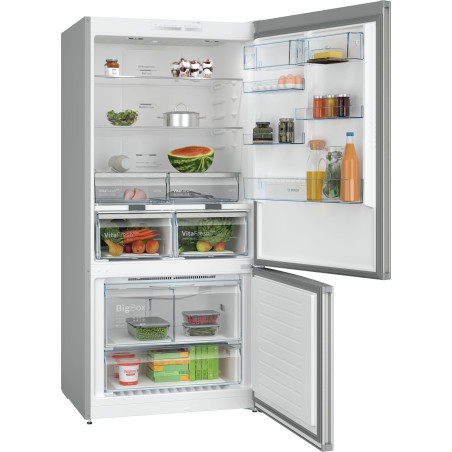 COMBI BOSCH KGN86VIEA 186X86X81 INOX