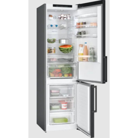 COMBI BOSCH KGN39OXBT 203X60 BLACK INOX. B