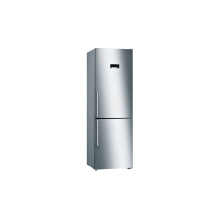 COMBI BOSCH KGN36XIEP 186X60 INOX A++