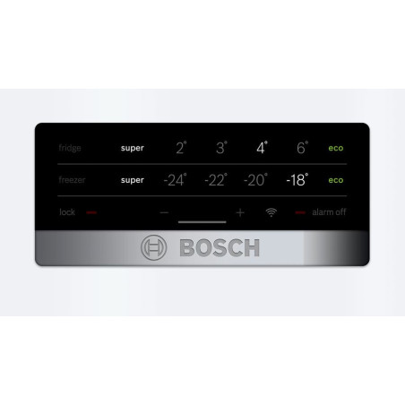 COMBI BOSCH KGN36XWDP 186X60 BLANCO