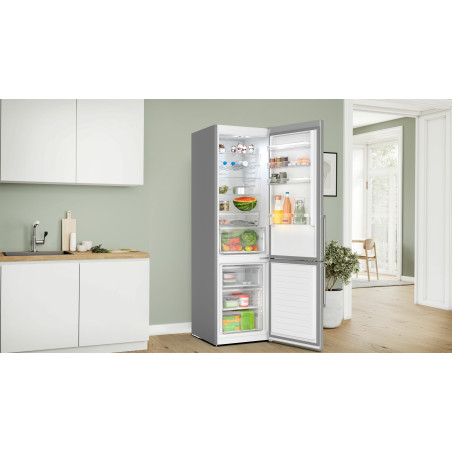 COMBI BOSCH KGN397ICT 203X60 INOX