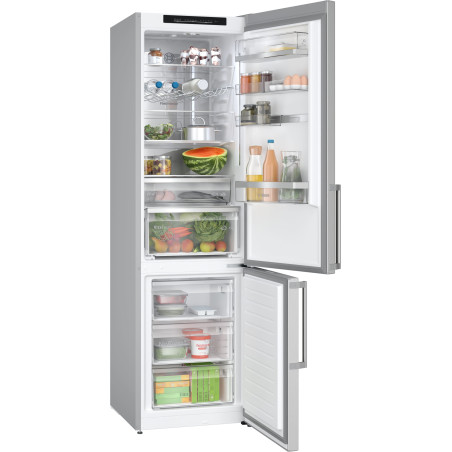 COMBI BOSCH KGN39AIAT 203X60 INOX. A