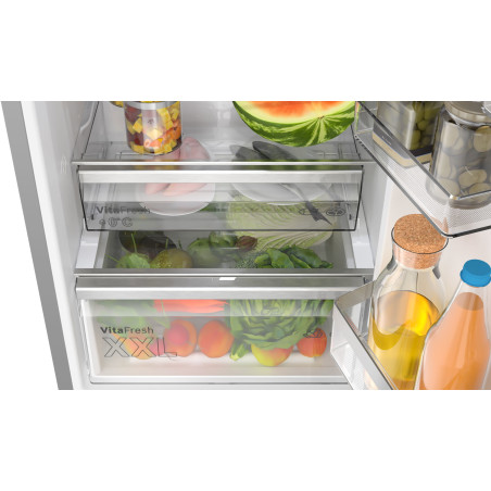 COMBI BOSCH KGN39AIAT 203X60 INOX. A