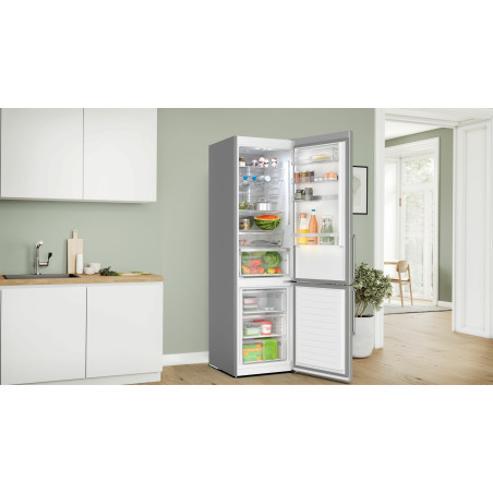 COMBI BOSCH KGN39AIBT 203X60 INOX