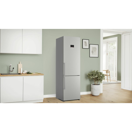 COMBI BOSCH KGN39AIBT 203X60 INOX