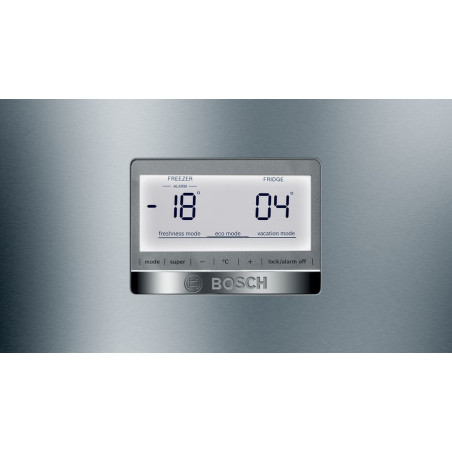 COMBI BOSCH KGN39AIEP 203X60 INOX