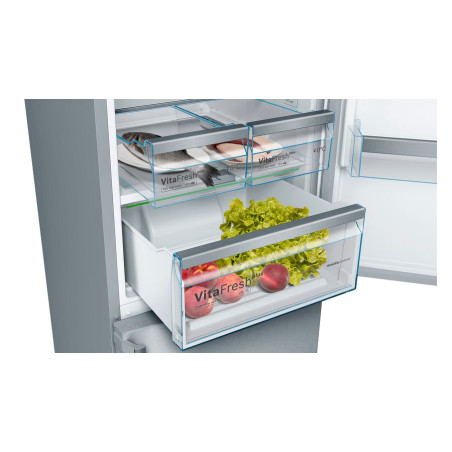 COMBI BOSCH KGN39AIEP 203X60 INOX