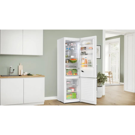 COMBI BOSCH KGN39AWCT 203X60 BLANCO