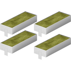 ACC.BOSCH HEZ9VRCR1 FILTRO C.A.