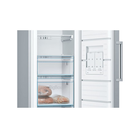 CONGELADOR BOSCH GSN33VLEP 176CMS.INOX