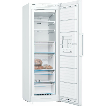 CONGELADOR BOSCH GSN33VWEP 176CMS.BLANCO