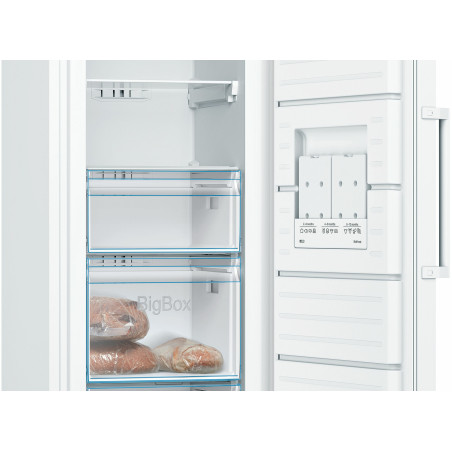 CONGELADOR BOSCH GSN33VWEP 176CMS.BLANCO