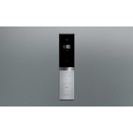 CONGELADOR BOSCH GSN36BIEP 186CMS.INOX