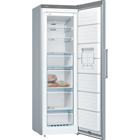 CONGELADOR BOSCH GSN36VIEP 186CMS.INOX