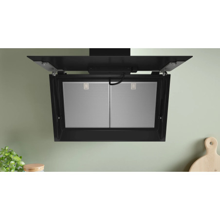 CAMPANA BOSCH DWK81AN60 80CMS.CR.NEGRO