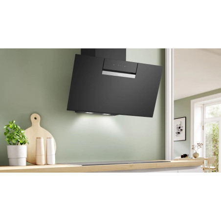 CAMPANA BOSCH DWK87FN60 80CMS.CR.NEGRO