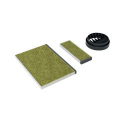 ACC.BOSCH DWZ1AK1V6 KIT RECIRCULACION