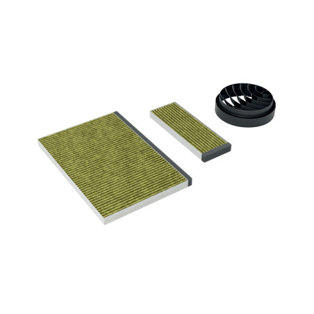 ACC.BOSCH DWZ1AK1V6 KIT RECIRCULACION
