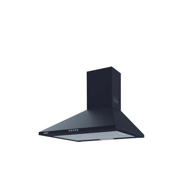 CAMPANA CATA OMEGA 600 BK  M