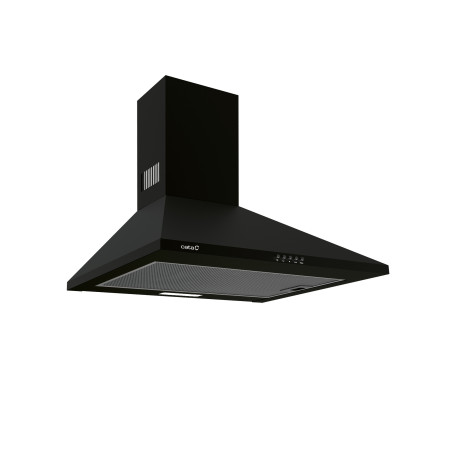 CAMPANA CATA OMEGA 600 BK  M