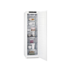 AEG ABE818E6NS Congelador vertical Independiente 204 L E Blanco