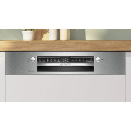 LAVAVAJILLAS BOSCH SMI4ECS21E SEMI INTEGR.