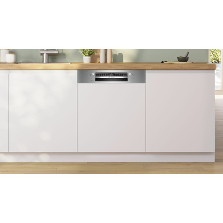 LAVAVAJILLAS BOSCH SMI4ECS21E SEMI INTEGR.