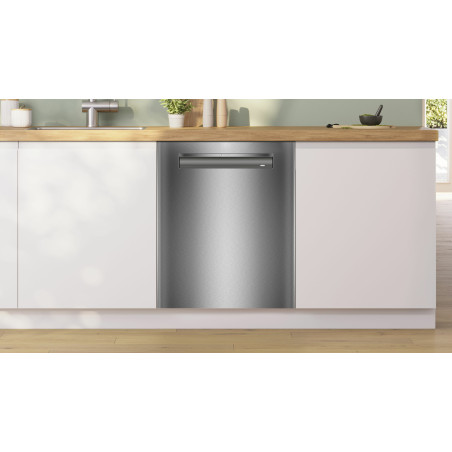 LAVAVAJILLAS BOSCH SMP4ECS71S BLACK INOX