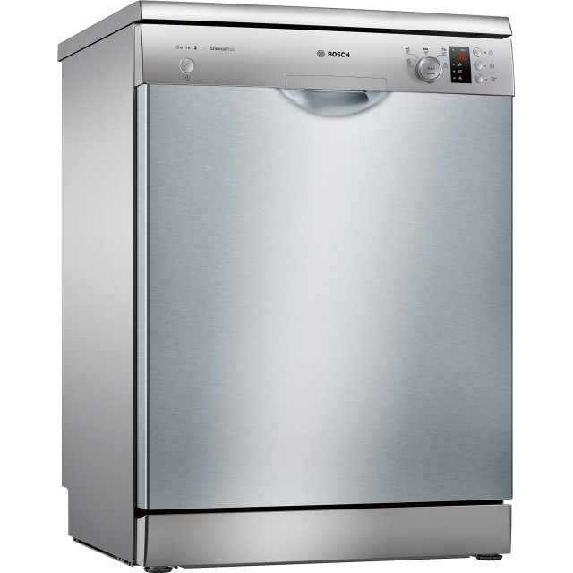 LAVAVAJILLAS BOSCH SMS25AI05E INOX