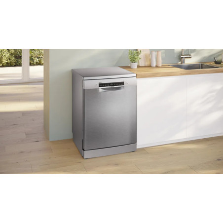 LAVAVAJILLAS BOSCH SMS4EKI06E INOX
